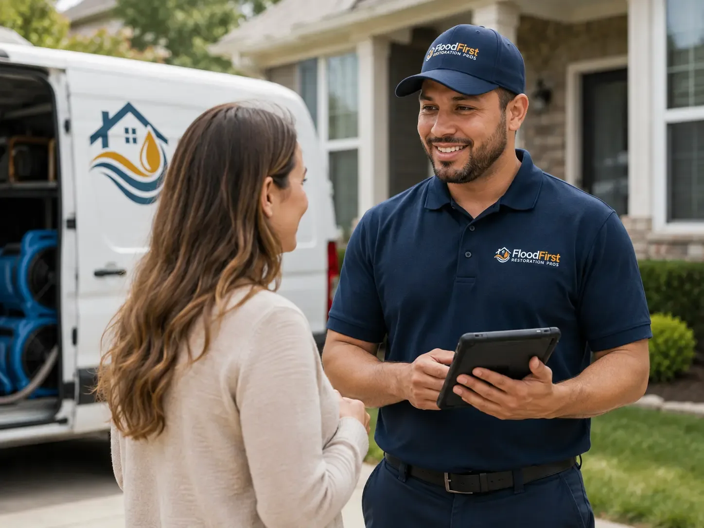Flood Damage Restoration Wright, AR FAQs