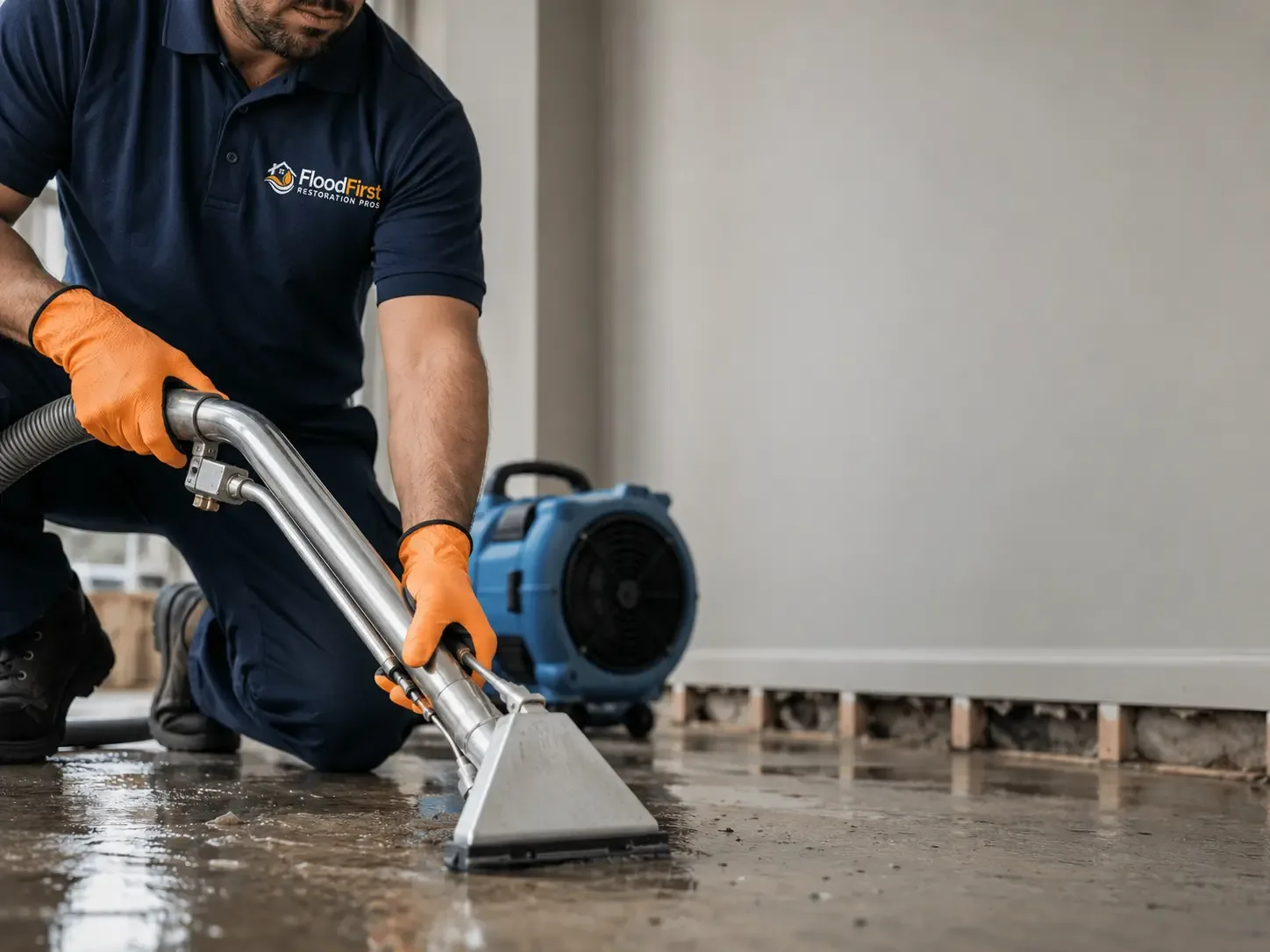 Why choose Flood Damage Restoration in Wright, AR